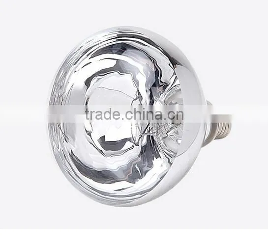 275W Heat Lamp Reflector Light, Clear photo-2