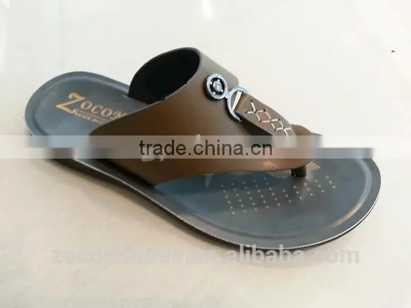 Newest Fashion Men Slipper photo-3