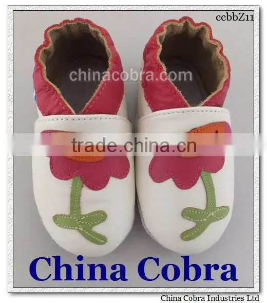 Baby Leather Shoes photo-3