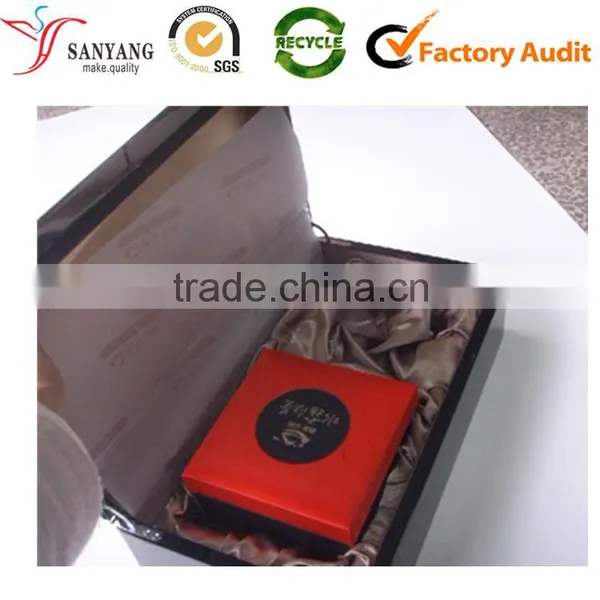 Cutom Design Handmade Wooden Tea Box photo-3