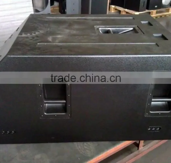 High Quality Dual 18 Passive SB1000Z Subwoofer Speaker photo-3