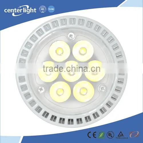 Par30-E27- 7x2W Par Can Light Price photo-3