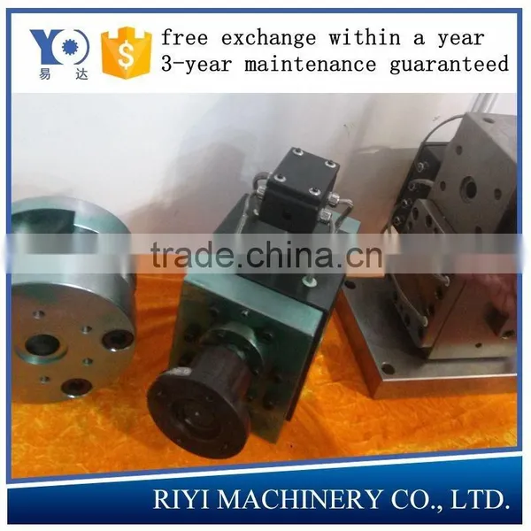 Melt Pump of Extrusion Machine Line