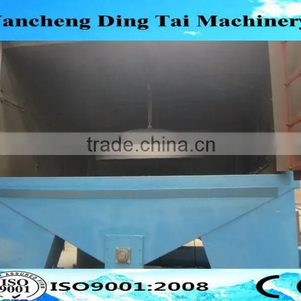 Dish Head Shotblasting Machine photo-2