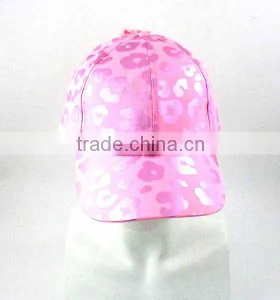Popular Pink Baseball Flat Caps For Sales
