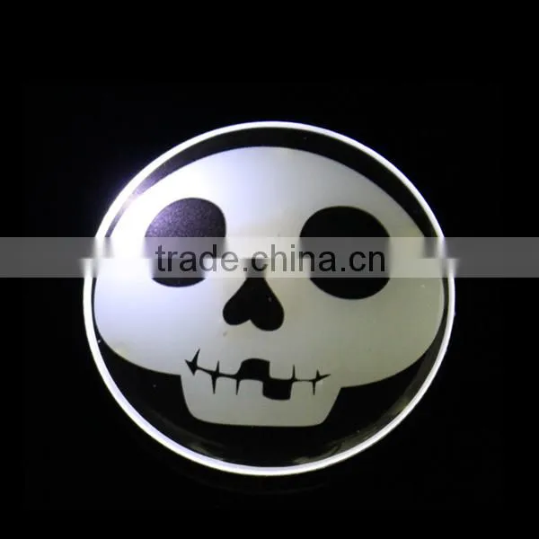 Various Styles LED Glow Badge, Halloween Badges photo-3