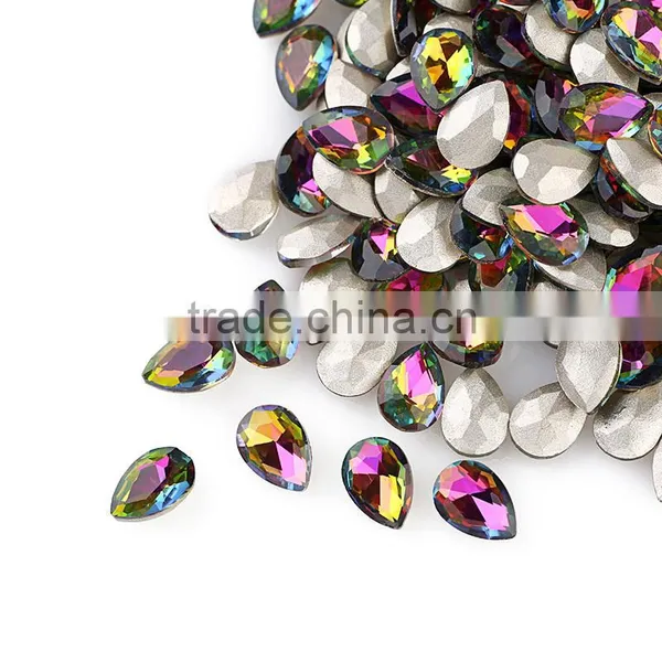 New Product Colorful Nail Rhinestone 2016 Decoration Rhinestone Nail Art photo-5
