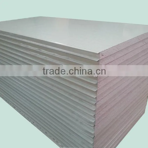 structural building core materials
