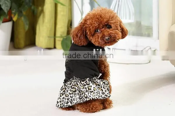 Pet Apparel & Accessories Type Dog Pet Dress Apparel photo-2