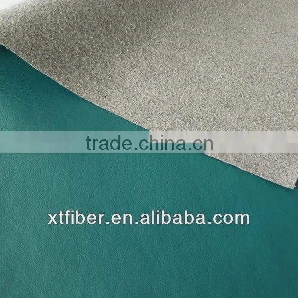 Microfiber Leather for Garments and Gloves photo-4