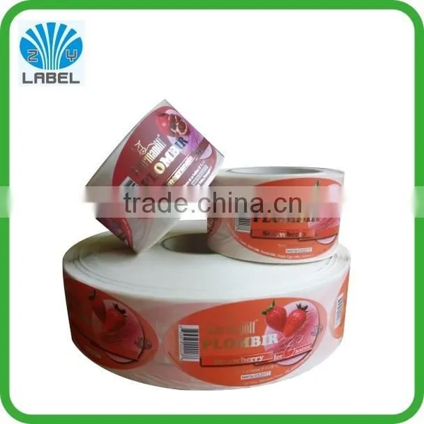 Colorfully Food Label Manufacturers
