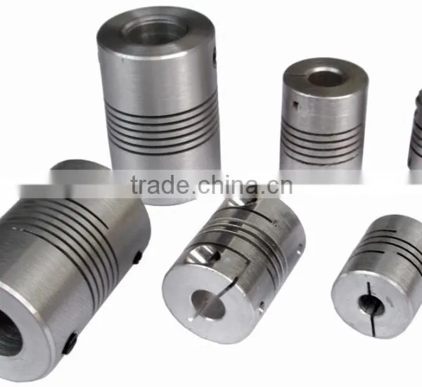 Steel Shaft Coupling Flexible Rubber photo-6