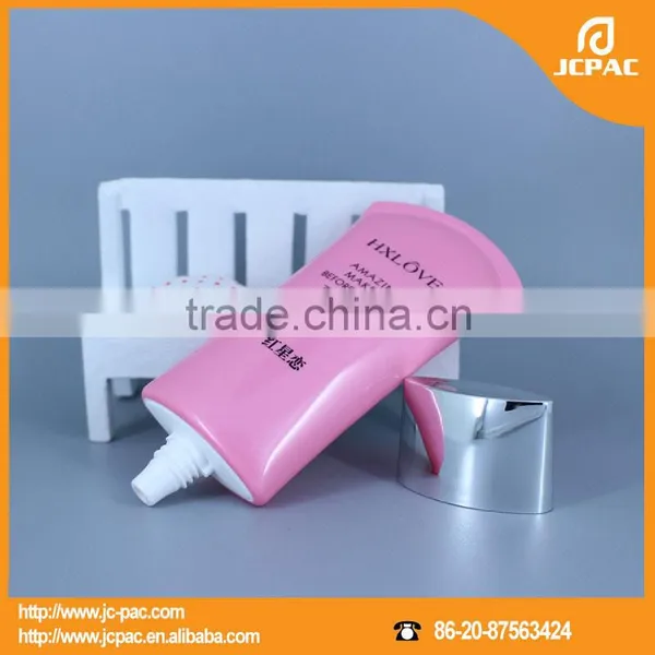 Plastic Cosmetic Tubes, Oval Tube photo-3