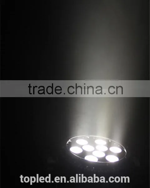 Outdoor Stage Lighting RGBWA 5-in-1 Led Slim Par IP66 Outdoor Led Par photo-6
