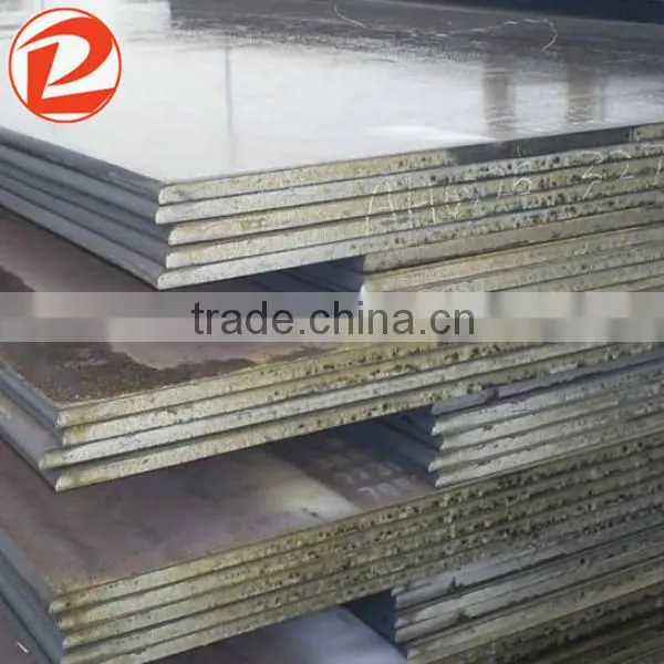 Low Alloy High Strength Steel Plate photo-5