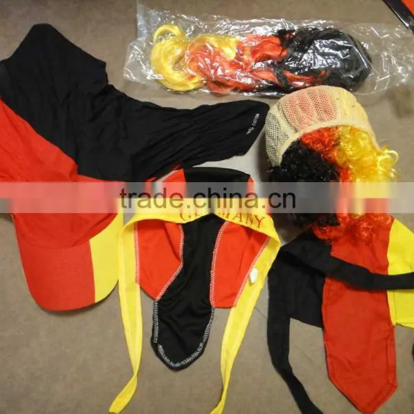 Germany Series Football Fan Hat Basketball Hat