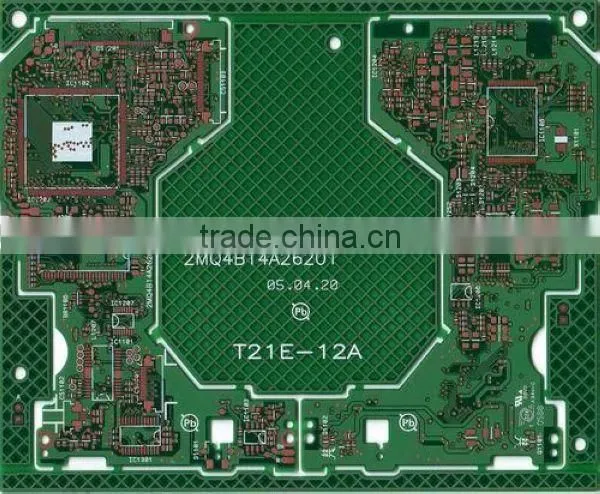Factory Price PCB/PCBA/PCCB Assembly From Shenzhen China, Aluminium PCB for Led Lighting photo-6
