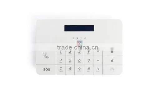 Touch Screen GSM Alarm System Medium-sized Pack photo-4