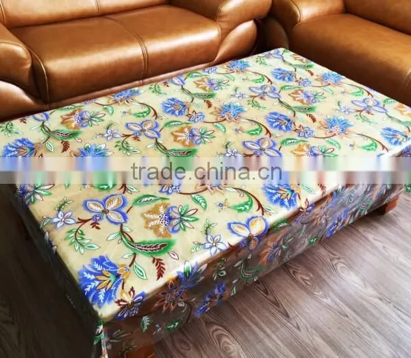 Sequin Table Cloth Plastic Tablecloth Pvc Tablecloth