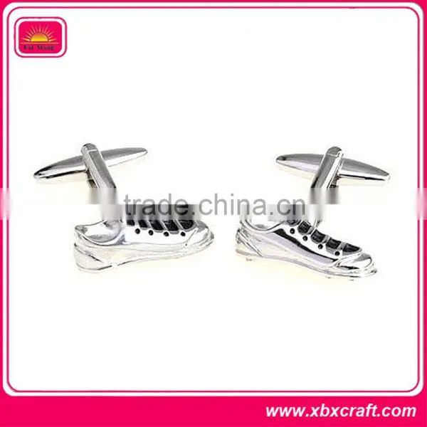 Fashion Metal Shoes Cuff Link for Man photo-2