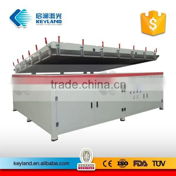 3600 Piece / Hours Automatic Solar Cell Series Welding Machine KEYLAND Factory photo-3