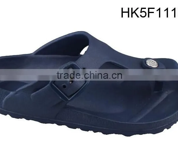 2016 Hot Disign Eva Slipper Flip Flop With Many Colors photo-3