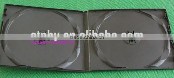 Small 9mm pp Case Black Double photo-3