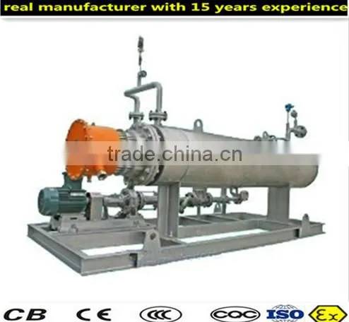 Horizontal Industrial Electric Heater,industrial Oil Heater photo-2