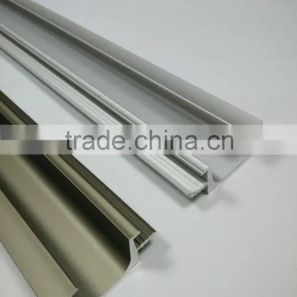 G Shaped Handle Aluminum Alloy Profile for Kitchen Cabinet by China Manufactory photo-3