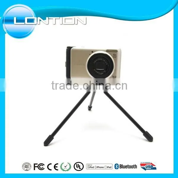 2015 private moulding portable camera tripod turnstile with many colors