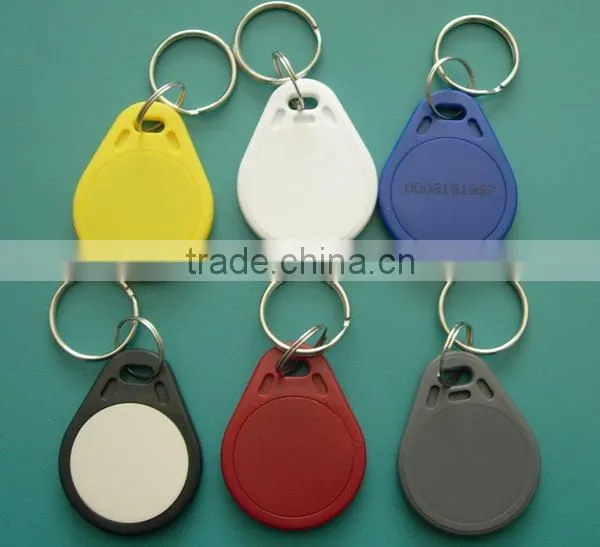ABS Plastic Key Tag photo-2