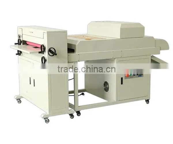Multi Roller uv Coating / Laminating Machine photo-2