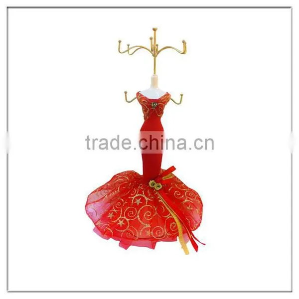 Made in China Beautiful Jewelry Mannequin