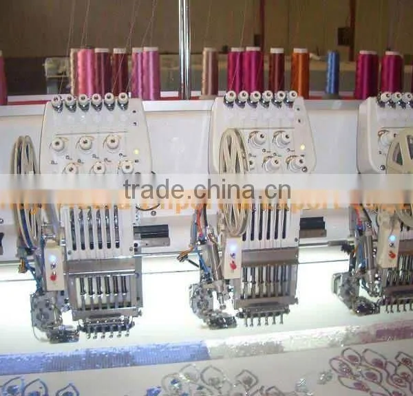 606 Sequin Machine