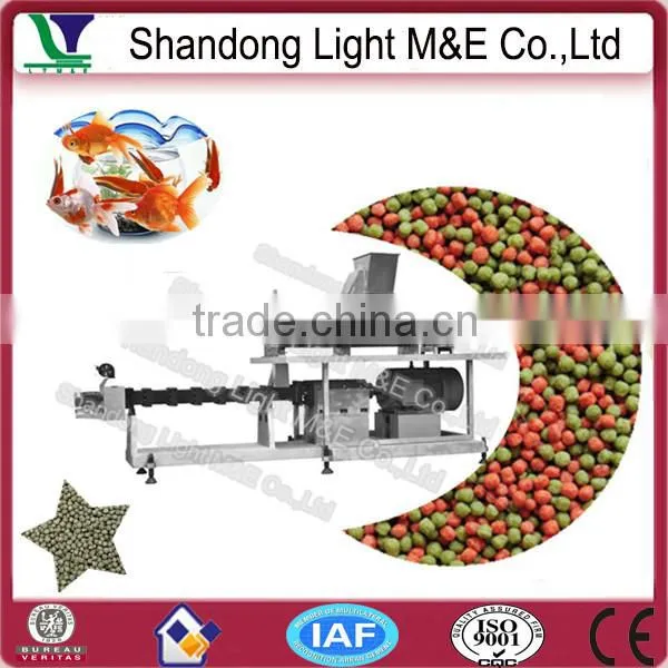 2016 Year Hot Sale Manufacturer Price Automatic Floating Fish Feed Pellet Machine photo-5