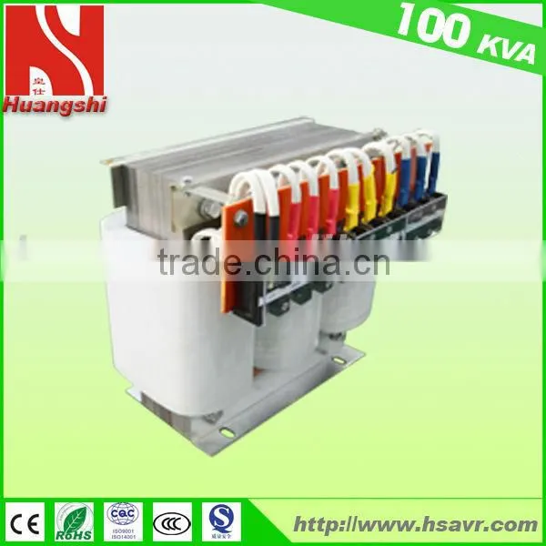 100KVA Transformer Message Center Manufacturer photo-4