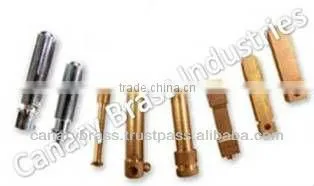 Brass Electric Pin & Socket