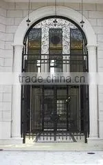 Iron Gate Metal Gate Craft Iron Gate