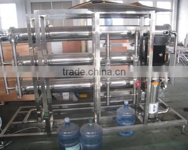 Good Price Drinking Water Factory Equipment photo-2