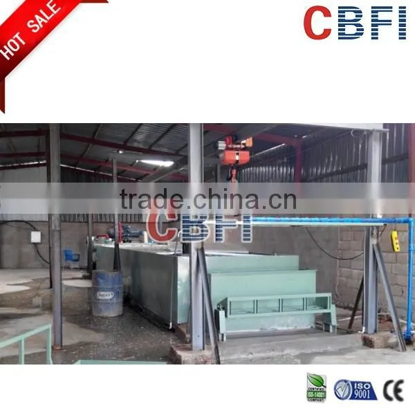 CE Confirmed Industrial Block Ice Maker Machine Price photo-5