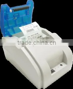 2016 new design Terminal mini handheld Label printer for bar code sticker