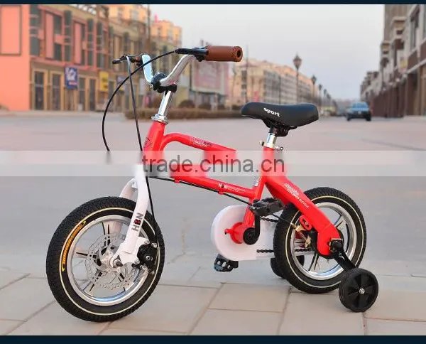 New Simple Design Children Bicycle for 10 Years Old Boy photo-2