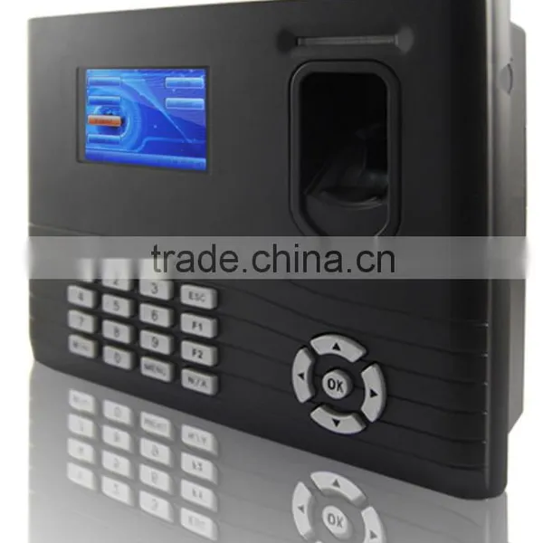 Standalone Rfid Card Reader IN01 Fingerprint Reader WIFI GPRS TCP/IP Built in Battery Fingerprint Time Attendance photo-3