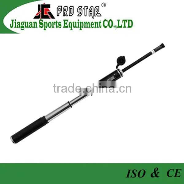 Hot Sell Aluminum Bicycle Parts Mini Hand Air Pump With Hidden Hose photo-4