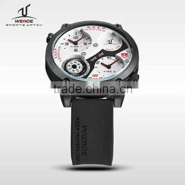 WEIDE Best Selling Products on Allibaba.com Men Quartz Watch Fashion Casual Watch Sports Watches Men photo-4