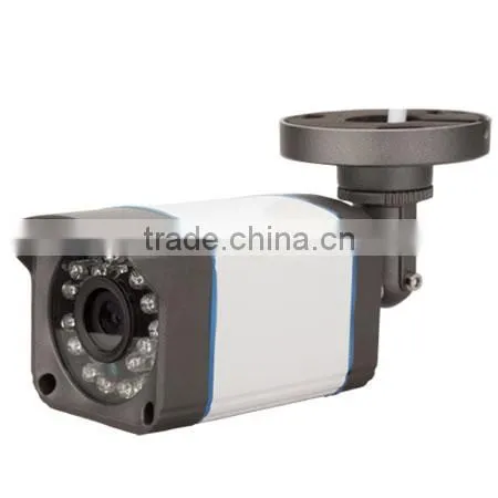 New HD AHD Camera Outdoor 1080P IR Bullet Security Surveillance CCTV Camera photo-2