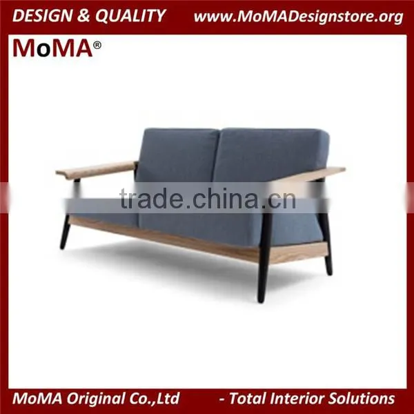 MA-MD124 Modern Industrial Hotel Style Lounge Chair Design, With Sofa Set photo-2