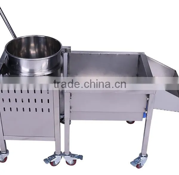 Spherical Corn Popcorn Machine photo-5