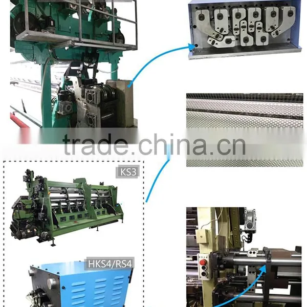 Electronic Lateral System/el for New Machine , Fujian Grandstar