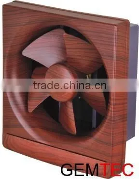 New Long Oil Cup Wooden Color Grill Exhaust Fan APB15C2-1 photo-2